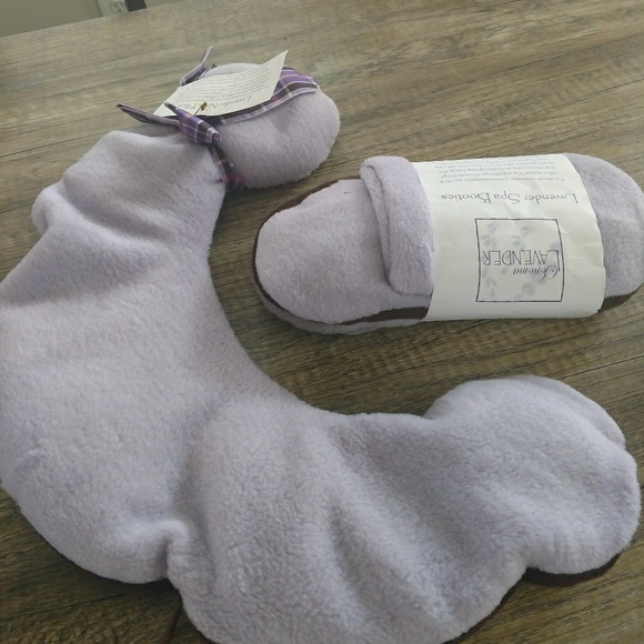Sonoma lavender SPA Booties - Picture 3 of 5
